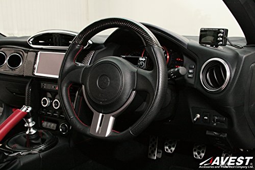Amazon | 86（ZN6) BRZ（ZC6) エアコン ダクト ベゼル シルバー